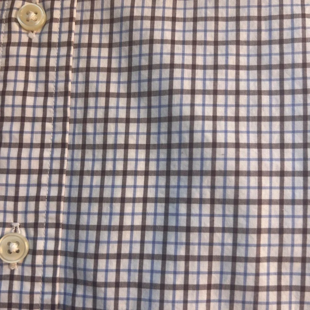 Polo Ralph‎ Lauren Plaid Button Up Shirt XL